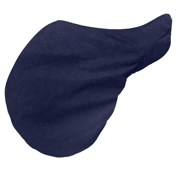 Centaur Fleece English Saddle Cover - Solid
